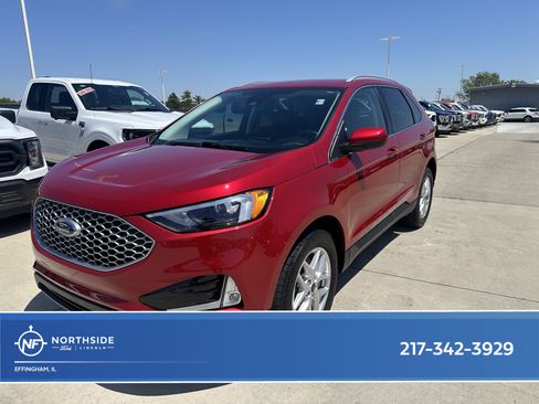 Used 2023 Ford Edge SEL w/ Convenience Package AWD/4WD image 1