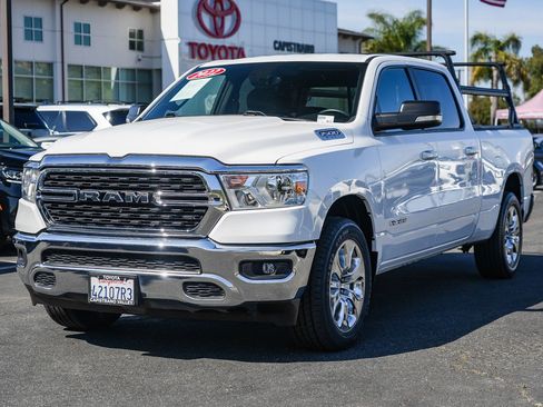 Used 2022 RAM 1500 Big Horn image 5