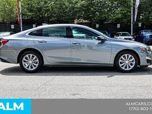 Used 2024 Chevrolet Malibu LT FWD image 10