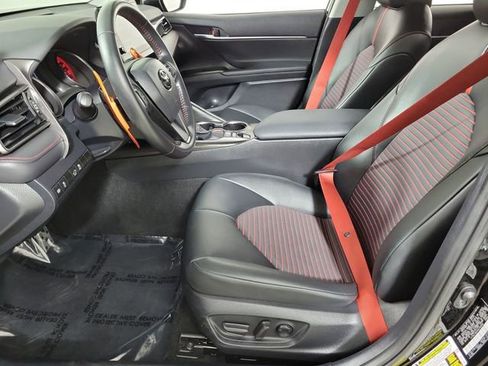 Used 2024 Toyota Camry TRD w/ TRD Package w/JBL Audio image 20