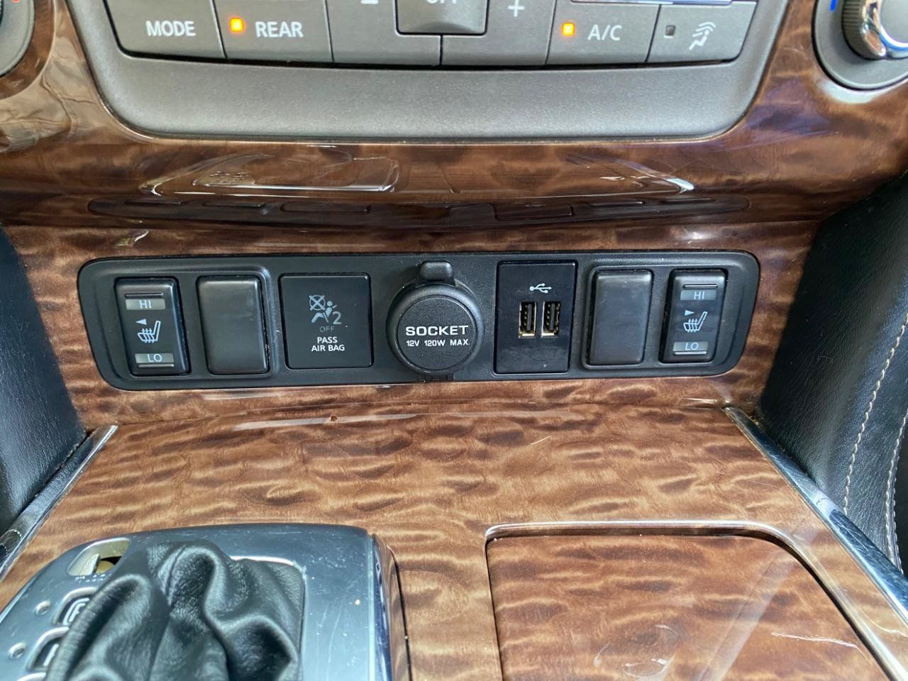 Used 2018 Nissan Armada SL w/ Moonroof Package RWD image 79