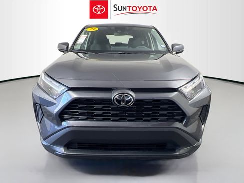 Used 2025 Toyota RAV4 LE FWD image 10