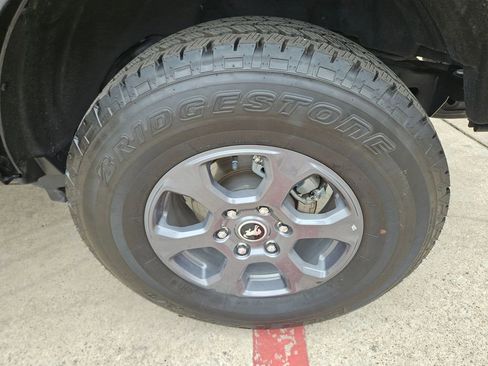 Used 2025 Ford Bronco Big Bend AWD/4WD image 25