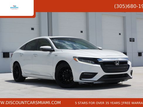 Used 2021 Honda Insight Touring image 1