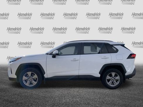 Used 2023 Toyota RAV4 XLE image 7