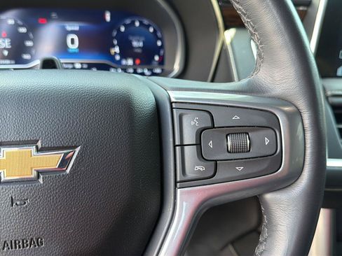 Used 2024 Chevrolet Tahoe Premier w/ Advanced Technology Package AWD/4WD image 25