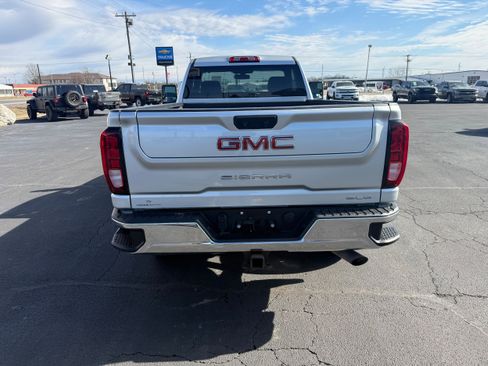 Used 2022 GMC Sierra 2500 SLE w/ SLE Convenience Package image 6