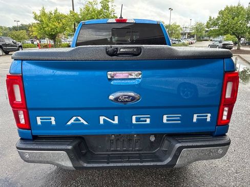 Used 2021 Ford Ranger XLT w/ Equipment Group 302A High AWD/4WD image 9