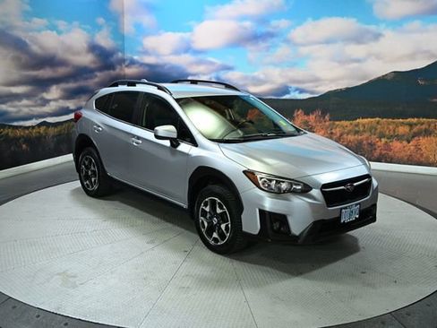 Used 2018 Subaru Crosstrek 2.0i Premium w/ Eyesight System image 1