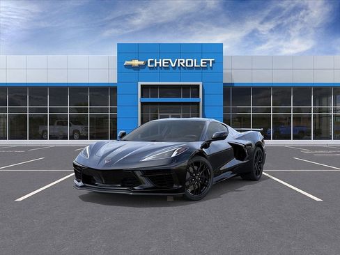 New 2026 Chevrolet Corvette Stingray Coupe w/ 1LT image 9
