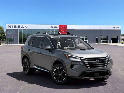 New 2026 Nissan Rogue Platinum w/ Platinum Premium Package AWD/4WD image 5