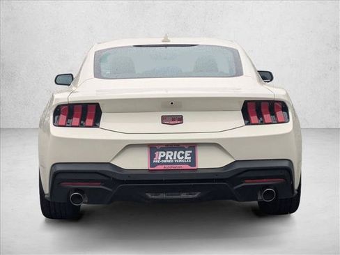 Used 2025 Ford Mustang GT Premium w/ 60th Anniversary Package RWD image 7