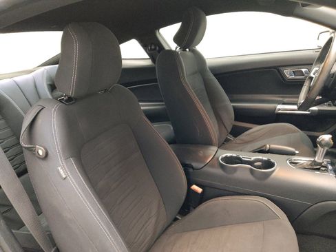 Used 2015 Ford Mustang Coupe w/ Wheel & Stripe Package RWD image 21