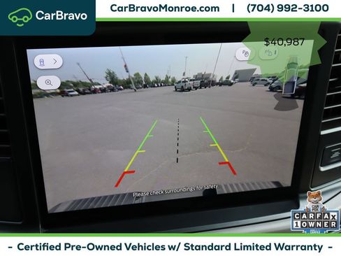 Used 2025 Ford F150 XLT w/ Equipment Group 301A Standard AWD/4WD image 34