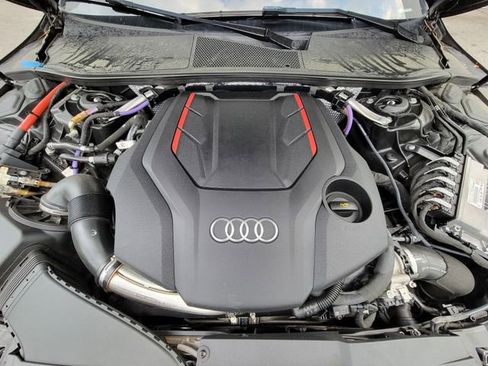 Used 2023 Audi S7 Premium Plus w/ Black Optic Package AWD/4WD image 14