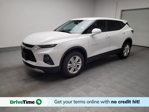 Used 2021 Chevrolet Blazer LT FWD image 1