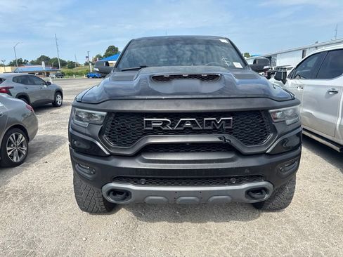 Used 2021 RAM 1500 TRX w/ TRX Level 2 Equipment Group AWD/4WD image 2