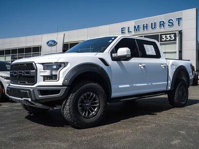 Certified 2019 Ford F150 Raptor w/ Equipment Group 802A Luxury