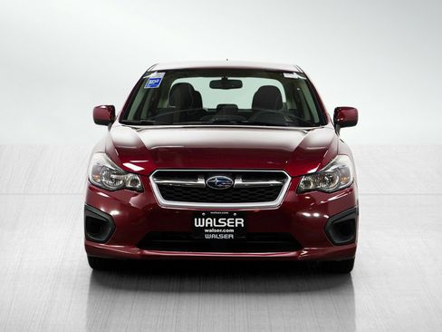 Used 2014 Subaru Impreza 2.0i Premium w/ All-Weather Package w/CVT AWD/4WD image 8