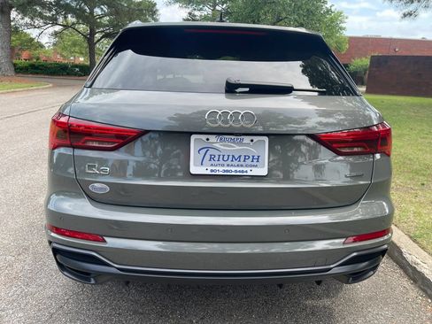Used 2022 Audi Q3 2.0T Premium Plus AWD/4WD image 4
