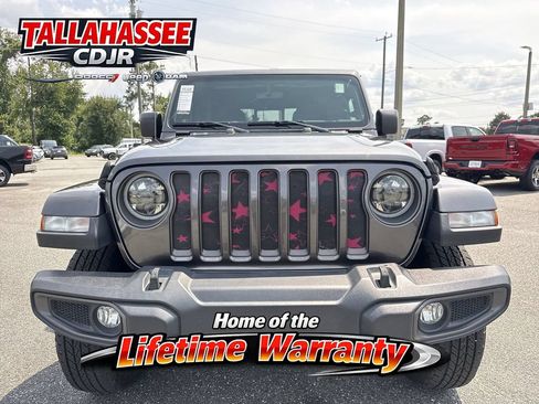Used 2021 Jeep Gladiator Sport w/ Quick Order Package 24Q 80Th AWD/4WD image 9
