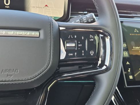 New 2026 Land Rover Range Rover Sport Dynamic SE AWD/4WD image 26