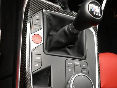 Used 2024 BMW M4 Coupe w/ Executive Package RWD image 11