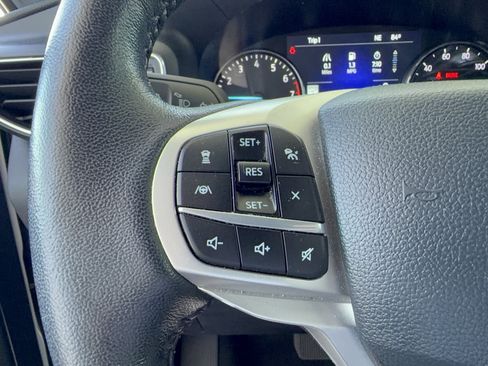 Certified 2023 Ford Explorer Limited w/ Limited Technology Package image 27