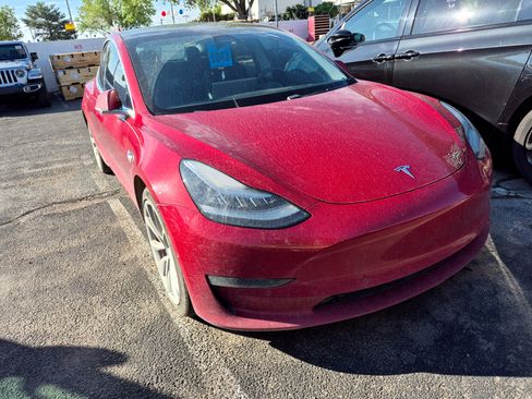 Used 2018 Tesla Model 3 Long Range AWD/4WD image 13