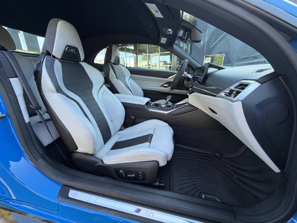 Used 2026 BMW M4 xDrive Competition w/ Executive Package AWD/4WD image 22