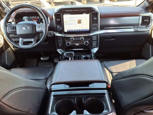 Used 2023 Ford F150 Lariat w/ Equipment Group 502A High image 19