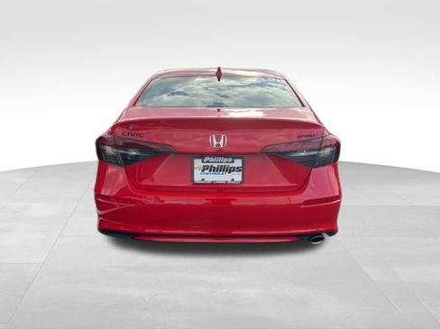 Used 2026 Honda Civic Sport image 7