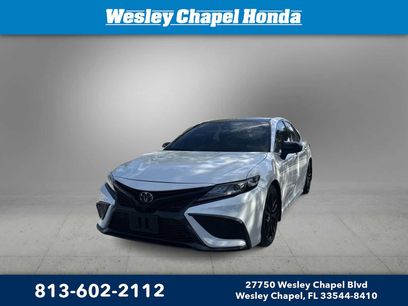 Used 2023 Toyota Camry XSE w/ Navigation Package
