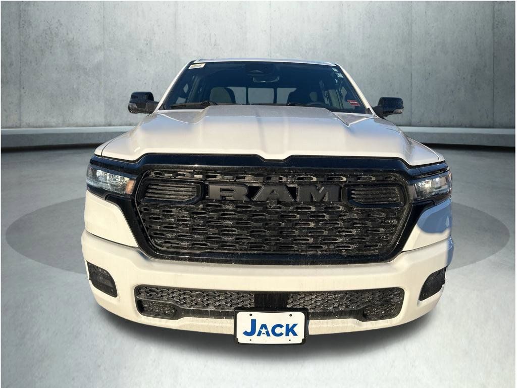 New 2026 RAM 1500 Big Horn AWD/4WD image 10