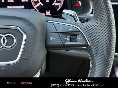 Used 2025 Audi RS Q8 performance AWD/4WD image 33