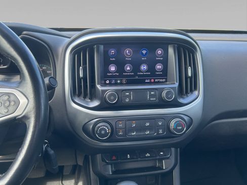 Used 2022 Chevrolet Colorado LT w/ LT Convenience Package AWD/4WD image 14