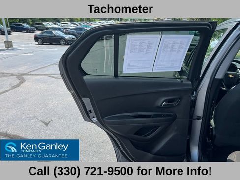 Used 2020 Chevrolet Trax LS w/ Tint and Cruise Package FWD image 43