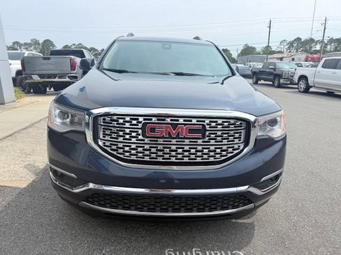 Used 2019 GMC Acadia Denali FWD image 7