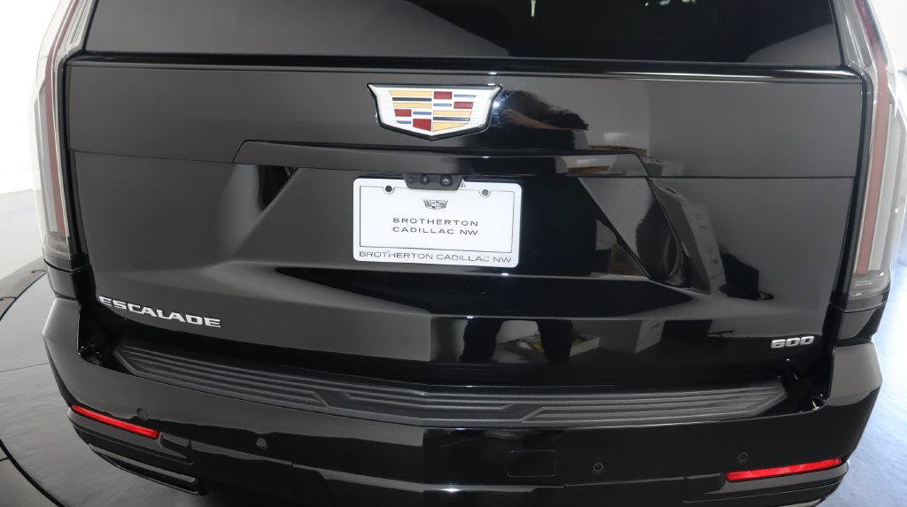 Certified 2025 Cadillac Escalade Sport Platinum AWD/4WD image 19