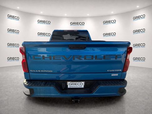 Used 2024 Chevrolet Silverado 1500 Custom RWD image 6