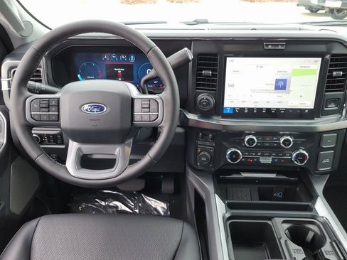 New 2025 Ford F350 Lariat w/ Lariat Ultimate Package image 11