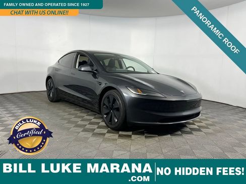 Used 2025 Tesla Model 3 Long Range image 1