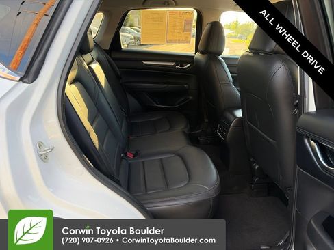 Used 2022 MAZDA CX-5 AWD 2.5 S image 17