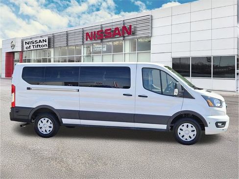 Used 2024 Ford Transit 350 XLT RWD image 3