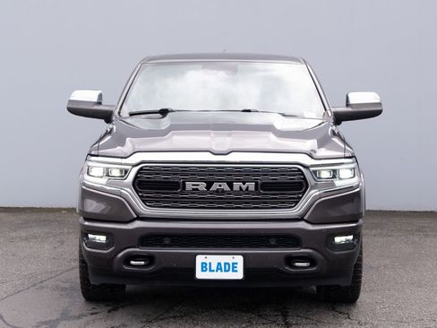 Used 2021 RAM 1500 Limited AWD/4WD image 26