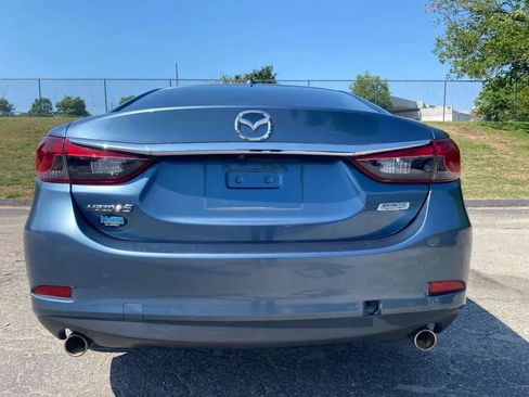 Used 2016 MAZDA MAZDA6 Touring FWD image 8