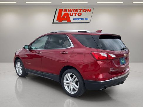 Certified 2019 Chevrolet Equinox Premier AWD/4WD image 3
