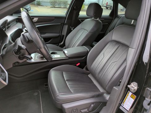 Used 2021 Audi A6 Premium Plus w/ Premium Plus Package image 17