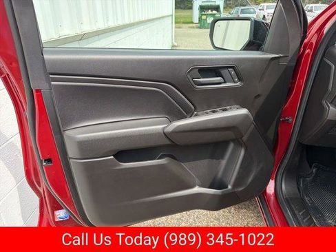 New 2026 Chevrolet Colorado Trail Boss AWD/4WD image 12