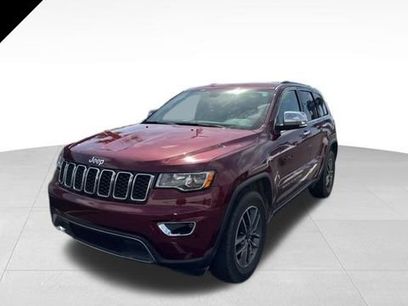 Used 2020 Jeep Grand Cherokee Limited